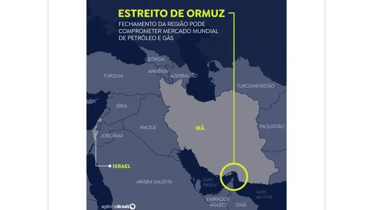 Trump ameaça eliminar civilização de 3 mil anos