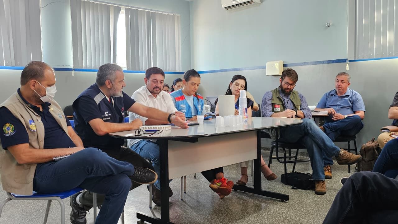 COE confirma sétima morte por Chikungunya em Dourados e alerta a população COE confirma sétima morte por Chikungunya em Dourados e alerta a população