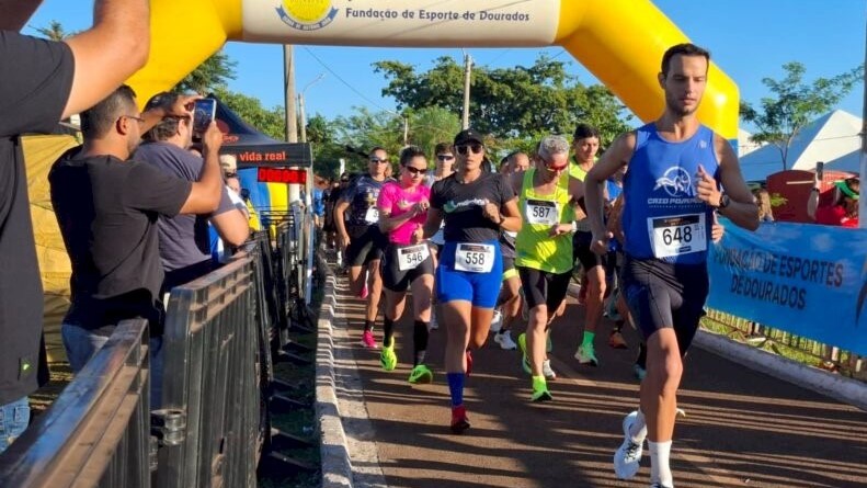 Corrida do Trabalhador será sábado, com programação esportiva e cultural, no Douradão Corrida do Trabalhador será sábado, com programação esportiva e cultural, no Douradão