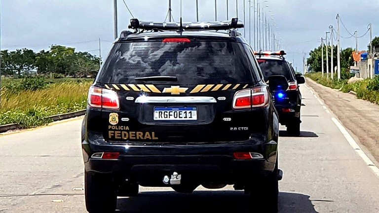 PF desarticula migração irregular em Mato Grosso do Sul PF desarticula migração irregular em Mato Grosso do Sul