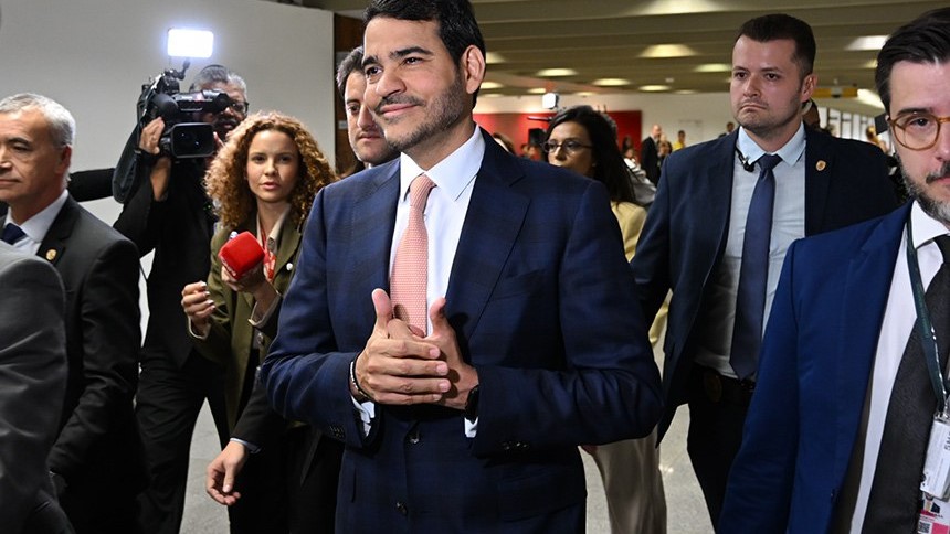 Sabatina de Jorge Messias será no dia 29