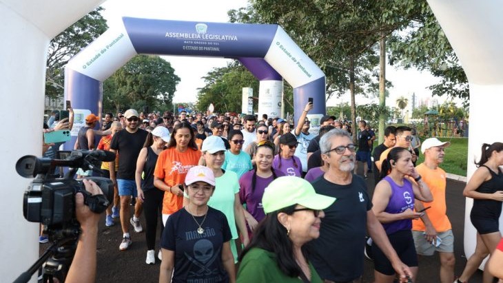 Corrida dos Poderes levará circuito de treinões a quatro cidades do interior de Mato Grosso do Sul