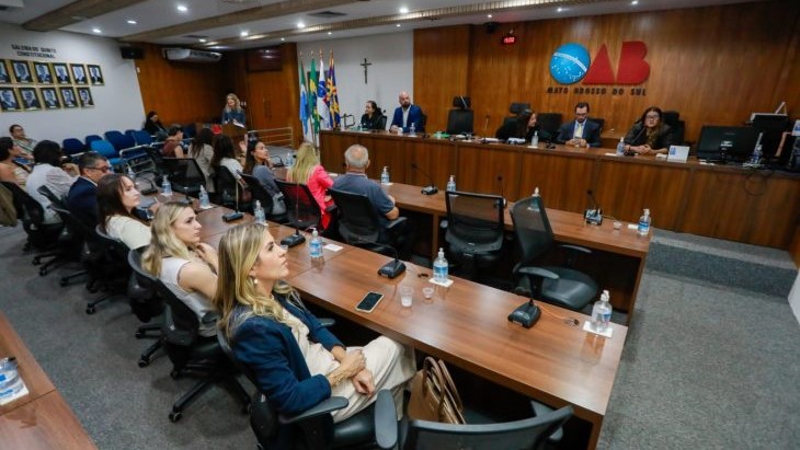 Governo de MS atua para garantir que infraestrutura da Rota Bioceânica atenda às demandas logísticas e comerciais Governo de MS atua para garantir que infraestrutura da Rota Bioceânica atenda às demandas logísticas e comerciais