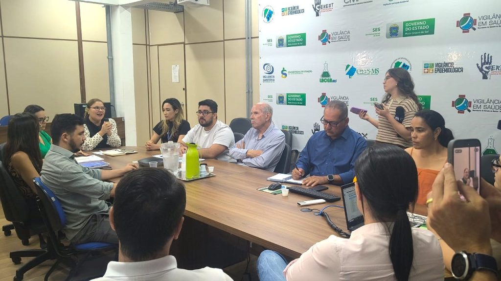 Governo de MS mobiliza estrutura e amplia ações para conter avanço da chikungunya no Estado