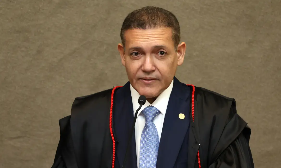 Desafio do TSE é conter uso ilegal de IA na eleição, diz Nunes Marques Desafio do TSE é conter uso ilegal de IA na eleição, diz Nunes Marques
