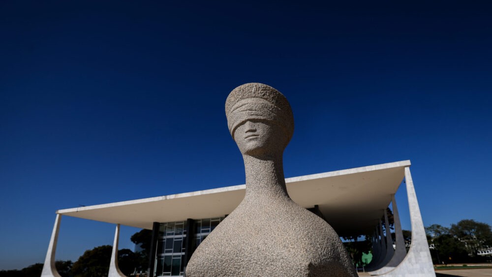 STF define relator de pedido de revisão criminal de Bolsonaro