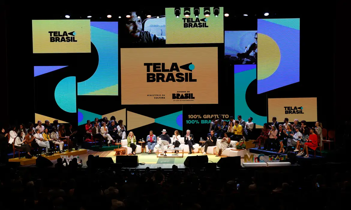 Tela Brasil: streaming público estreia com mais de 550 obras Tela Brasil: streaming público estreia com mais de 550 obras