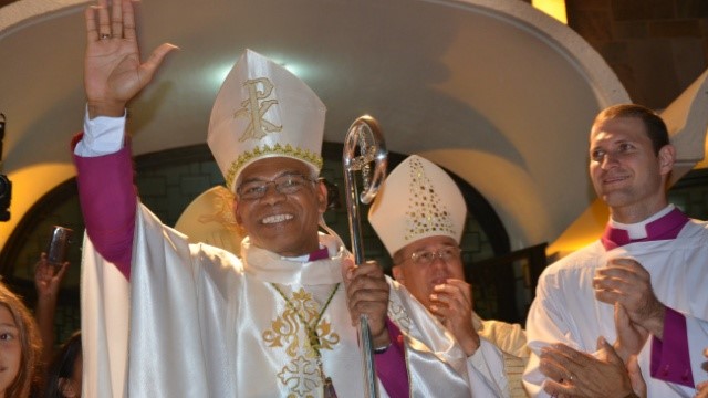 Santa Missa com bispo diocesano Dom Henrique marca encerramento oficial da 60ª Expoagro