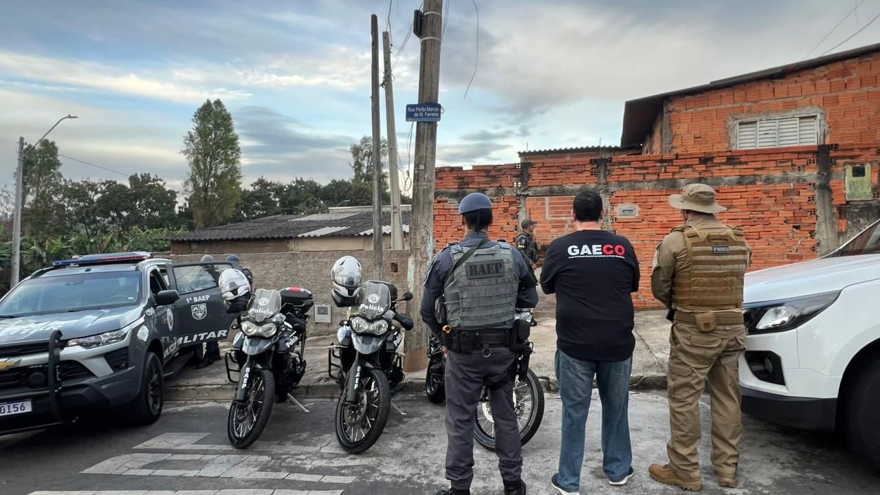 Operação conjunta deflagrou Operação Crédito Fantasma em MS e SP Operação conjunta deflagrou Operação Crédito Fantasma em MS e SP