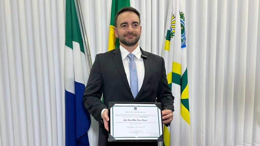Ato declara abertura de vaga ocupada por Neno Razuk e convoca João César Mattogrosso Ato declara abertura de vaga ocupada por Neno Razuk e convoca João César Mattogrosso