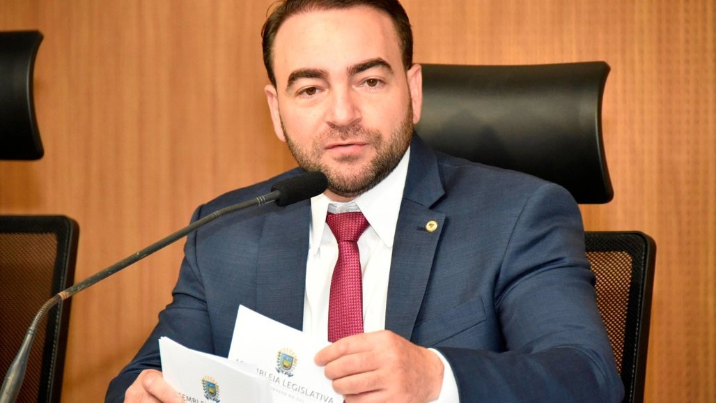 João César Mattogrosso toma posse como deputado estadual nesta terça-feira João César Mattogrosso toma posse como deputado estadual nesta terça-feira