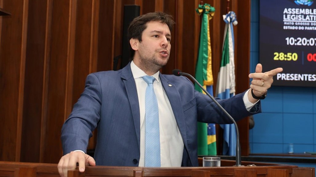 João Henrique critica convênio com a Fiems e cobra explicações do Governo do Estado João Henrique critica convênio com a Fiems e cobra explicações do Governo do Estado
