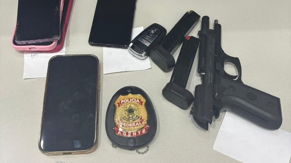PF faz operação contra fraudes bancárias e lavagem de dinheiro em Campo Grande/MS e Campo Limpo Paulista/SP PF faz operação contra fraudes bancárias e lavagem de dinheiro em Campo Grande/MS e Campo Limpo Paulista/SP