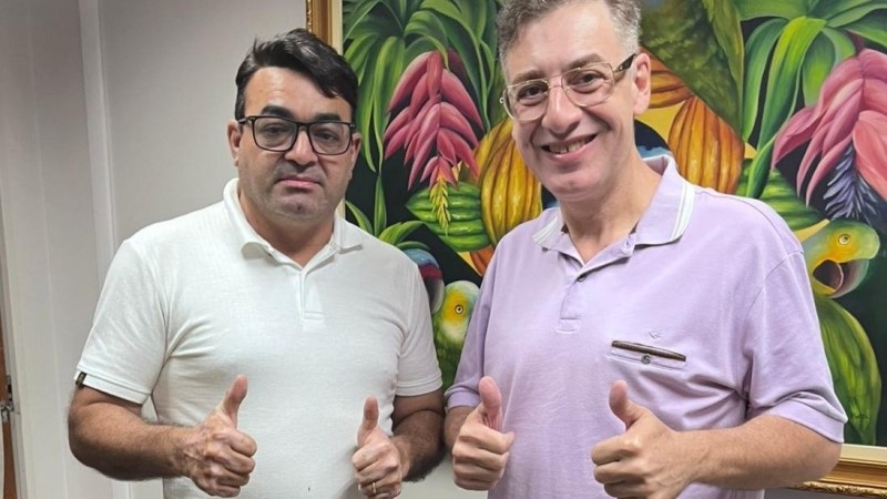 Articulação de Sargento Prates garante R$ 750 mil para reforçar Saúde de Dourados