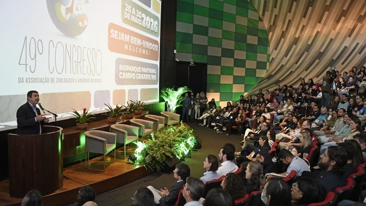 Governo de MS reforça compromisso com desenvolvimento sustentável e conservação de biomas