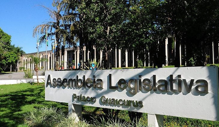 Zé Teixeira elogia continuidade da modernização da Assembleia Legislativa