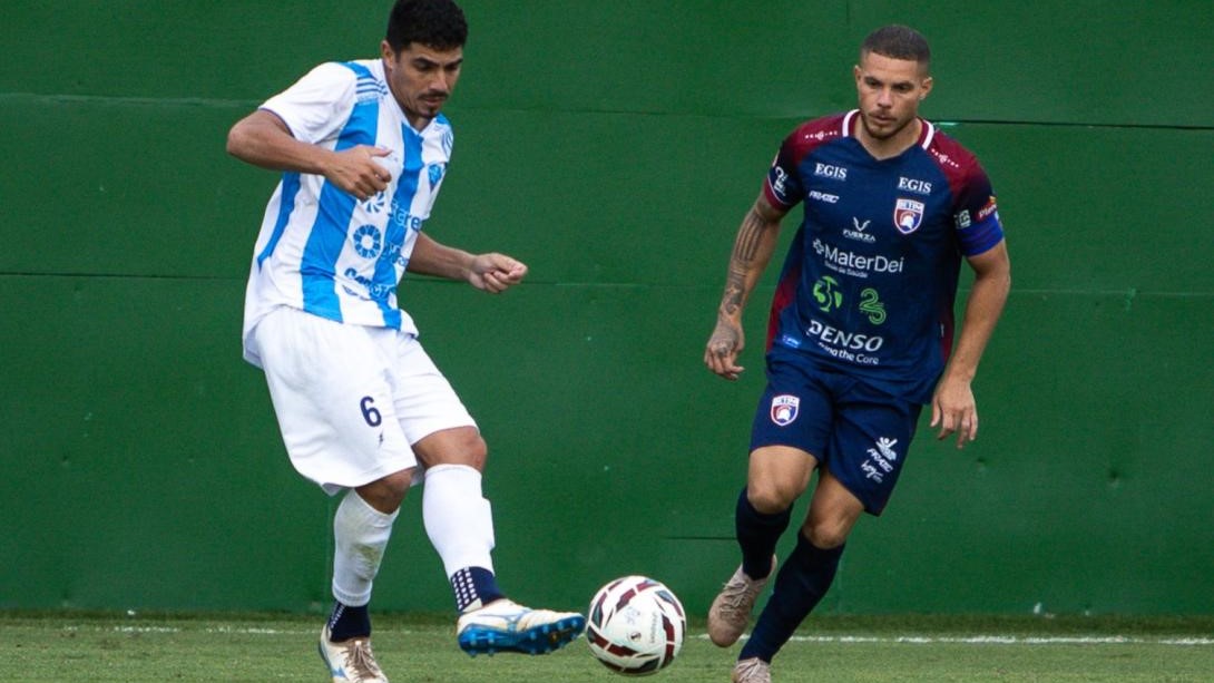 Ivinhema perde jogo e posição no G4 para o Betim