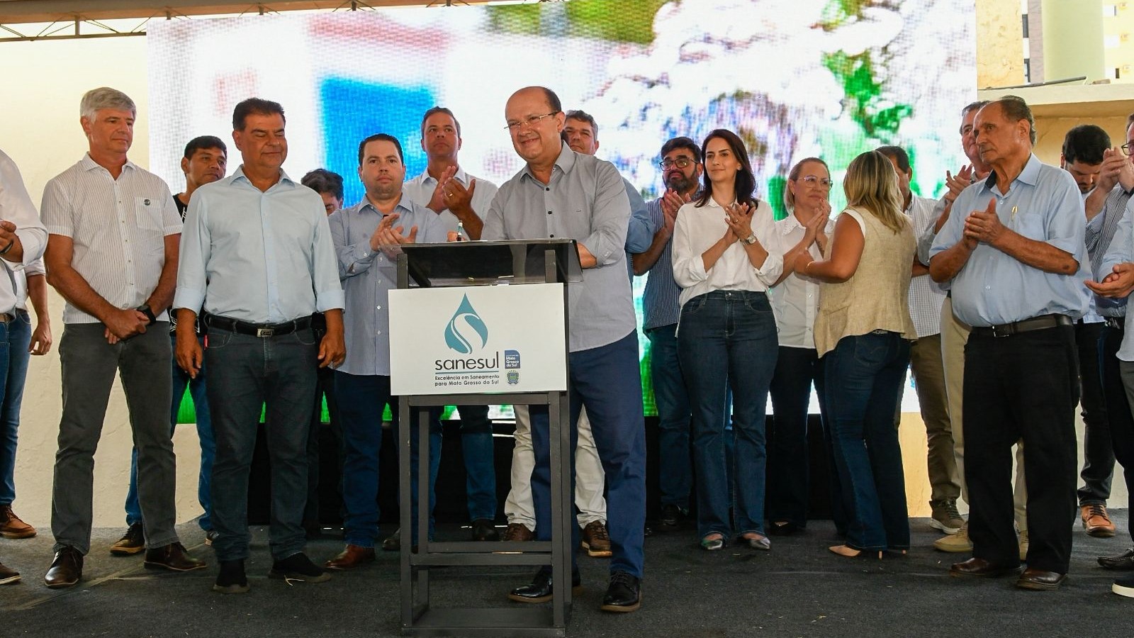 Lançada 1ª licitação de obra que levará água às aldeias de Dourados