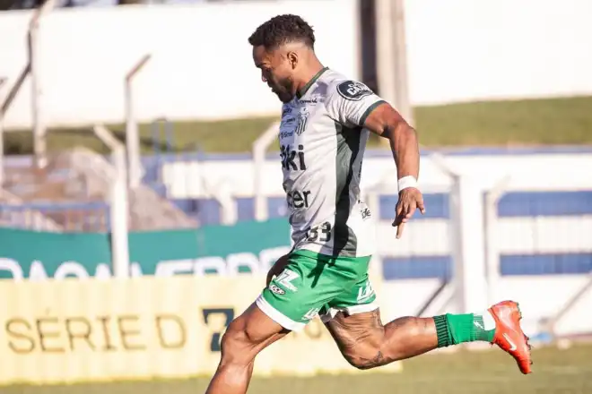 Ivinhema empata com o líder do grupo no Estádio Saraivão e mantém chances de classificação na Série D