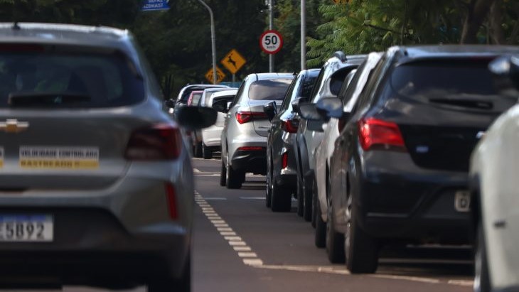 Veículo com irregularidades pode ter documento bloqueado até regularização