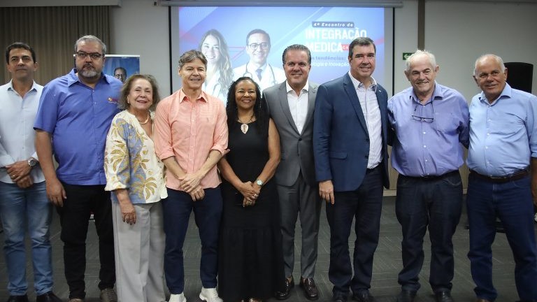 Tecnologia, inovação e integração reforçam protagonismo de MS na saúde durante encontro da Cassems
