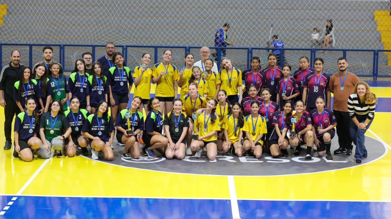 Funed encerra primeira etapa dos Jogos de Outono 2026 em Dourados Funed encerra primeira etapa dos Jogos de Outono 2026 em Dourados