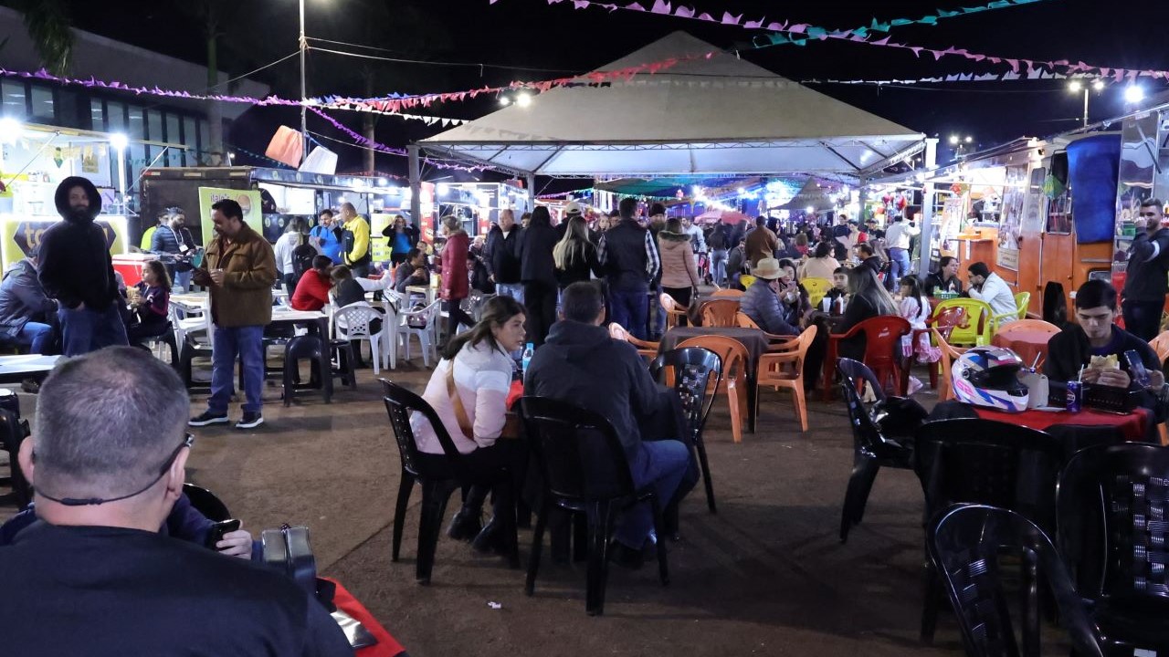Aberto credenciamento para comerciantes da 47ª Festa Junina de Dourados
