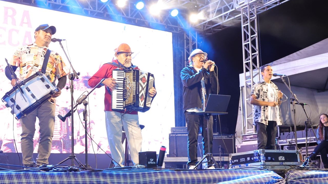 Credenciamento para apresentações musicais da 47ª Festa Junina estão abertas até dia 15