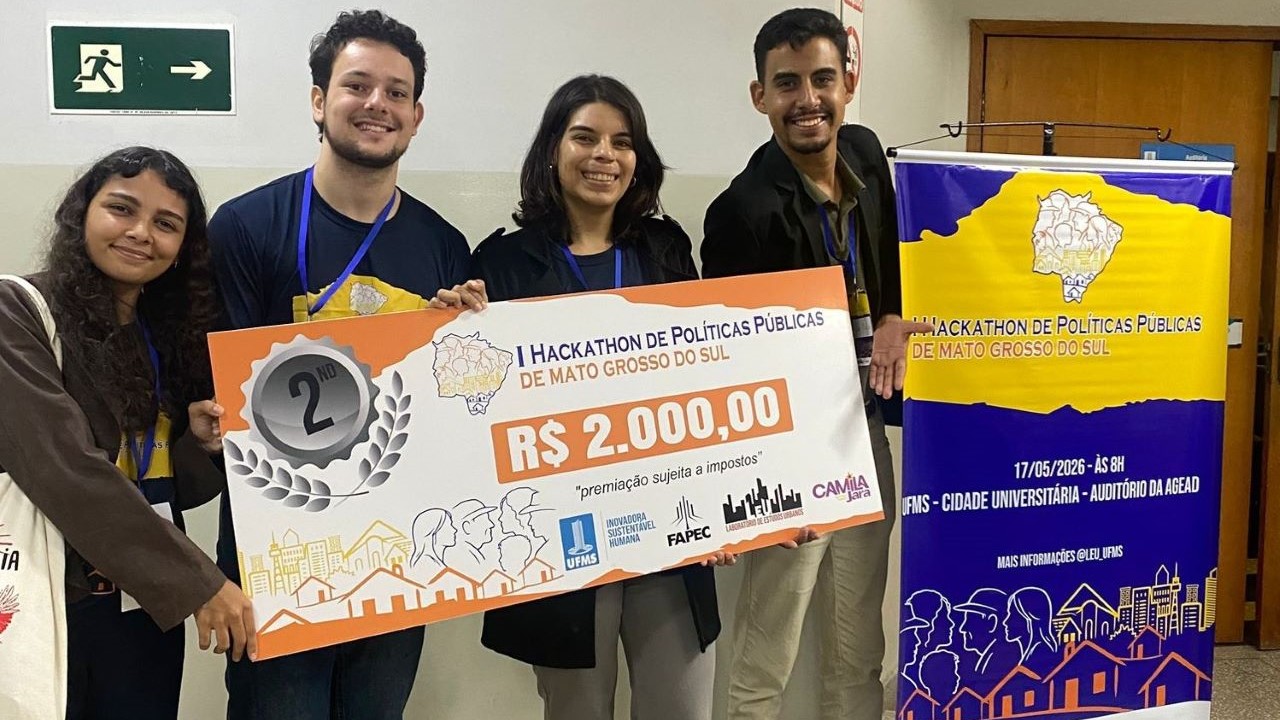 Dourados conquista reconhecimento estadual com projeto voltado à juventude rural
