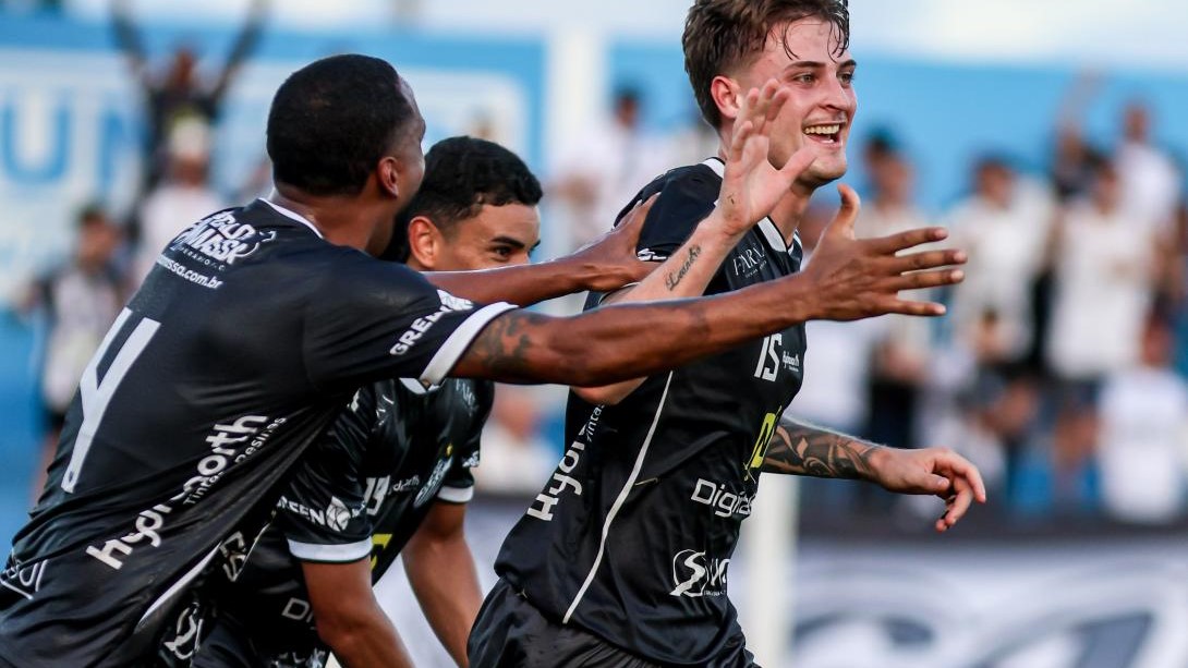 Operário vence a primeira e mantém chances de classificação no Brasileiro Série D