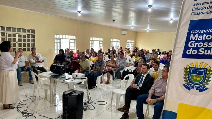 Perifeirarte leva formação e mobilização comunitária a Porto Murtinho com programação integrada e atividades culturais