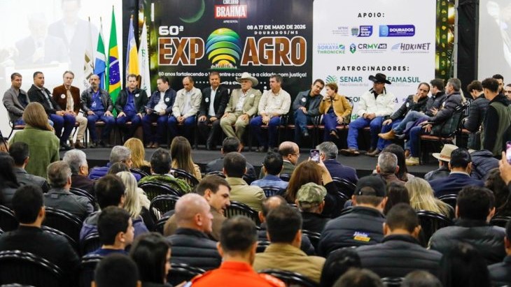 Expoagro expõe ambiente de negócios favorável que garante investimentos em diferentes setores