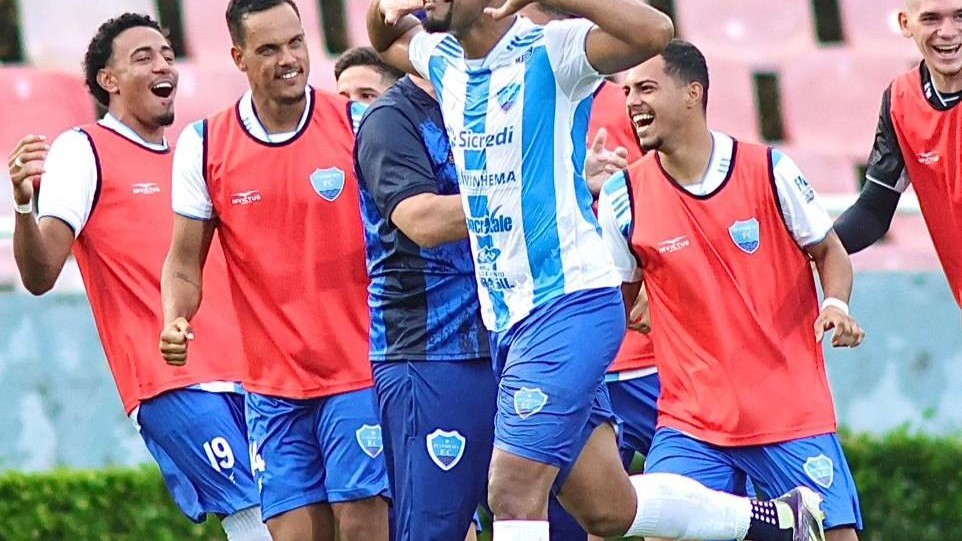 Ivinhema pode garantir classificação na Série D do Brasileiro neste fim de semana Ivinhema pode garantir classificação na Série D do Brasileiro neste fim de semana