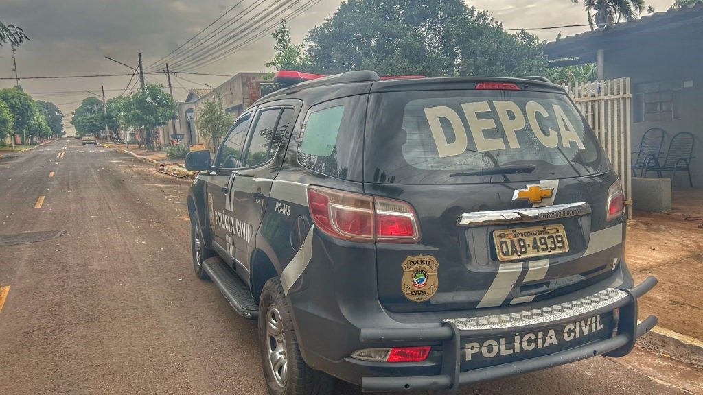 Operação Caminhos Seguros: Polícia prende condenado a 19 anos por estupro de vulnerável em aldeia de Dourados