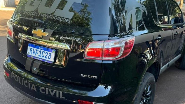 Polícia Civil prende motorista de aplicativo por importunar passageira sexualmente durante a corrida Polícia Civil prende motorista de aplicativo por importunar passageira sexualmente durante a corrida