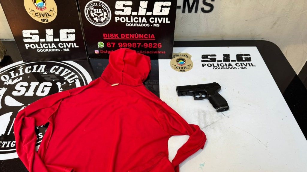 Polícia identifica e captura dois autores de roubos a moto entregadores em Dourados Polícia identifica e captura dois autores de roubos a moto entregadores em Dourados