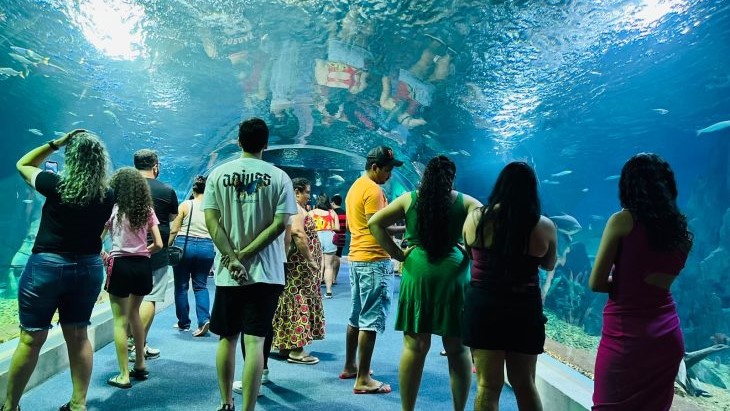 Bioparque Pantanal se prepara para sediar evento nacional de zoológicos e aquários