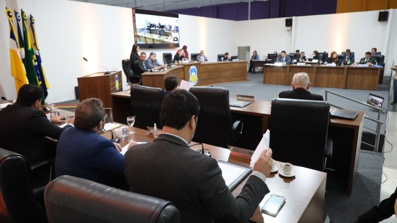 Câmara aprova reestruturação da FUNED e ampliação do Conselho de Esportes