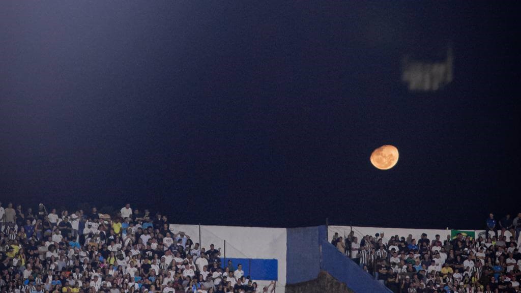 Santos empata duelo com o Recoleta FC, pela Copa Sul-Americana, em 1 a 1