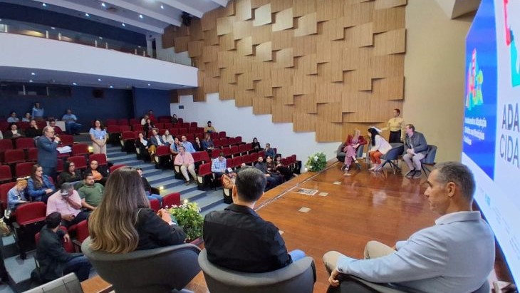 Mudanças climáticas: MS lança ação integrada e fortalece municípios para enfrentar eventos extremos Mudanças climáticas: MS lança ação integrada e fortalece municípios para enfrentar eventos extremos