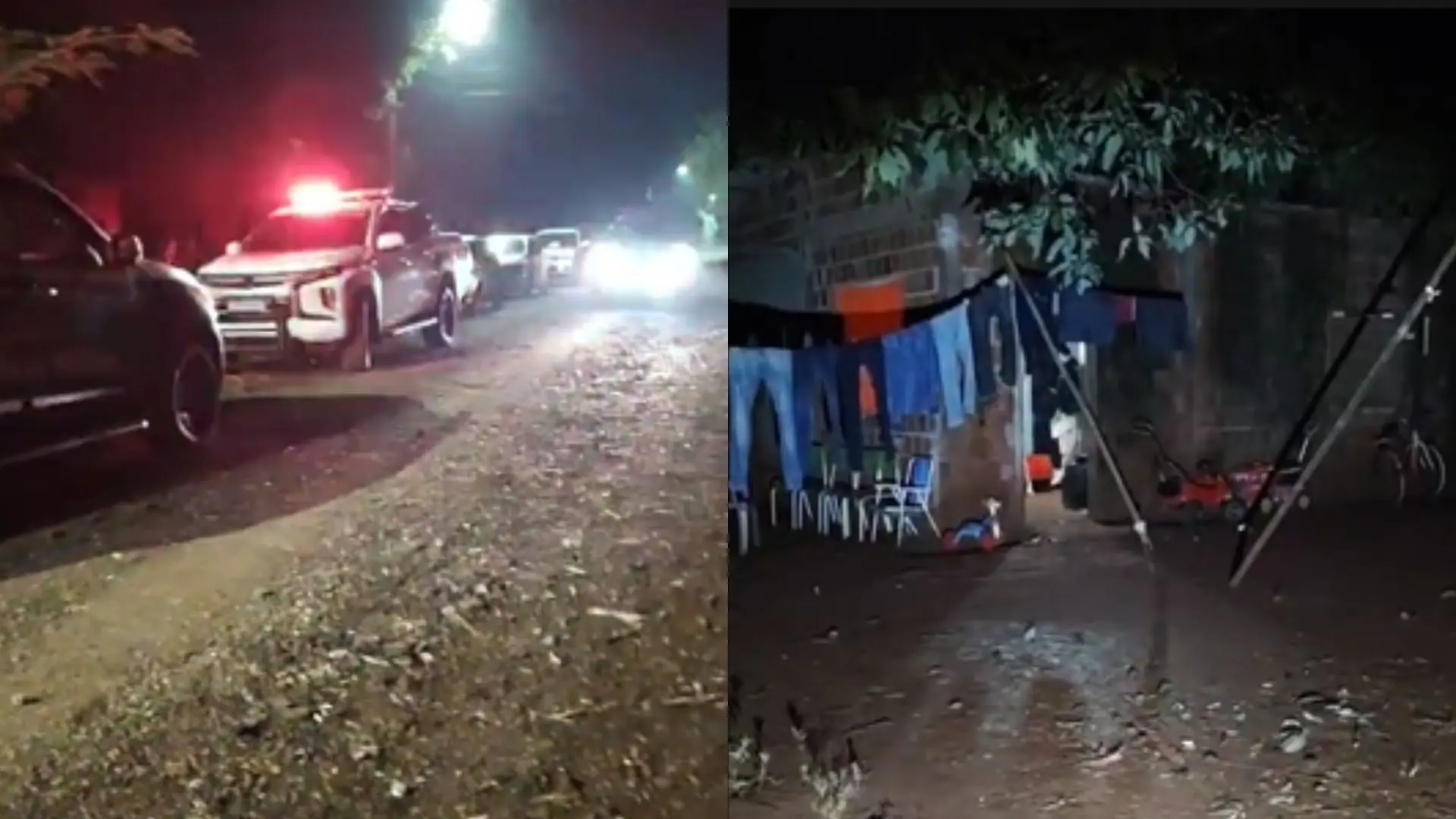 Dupla invade casa e executa adolescente em Dourados 