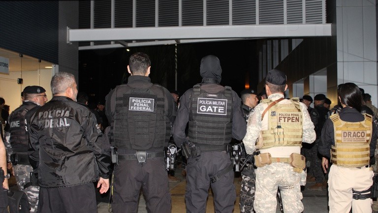 Operação Força Integrada II mobiliza FICCOs em todo o país contra o crime organizado