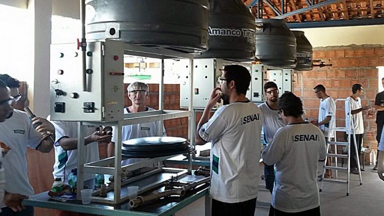 Funtrab e Senai abrem vagas para cursos gratuitos e fortalecem qualificação profissional no Estado