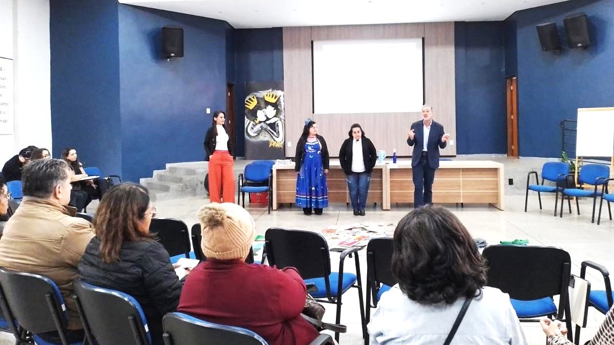 Dourados oferece formação continuada para assistentes de biblioteca