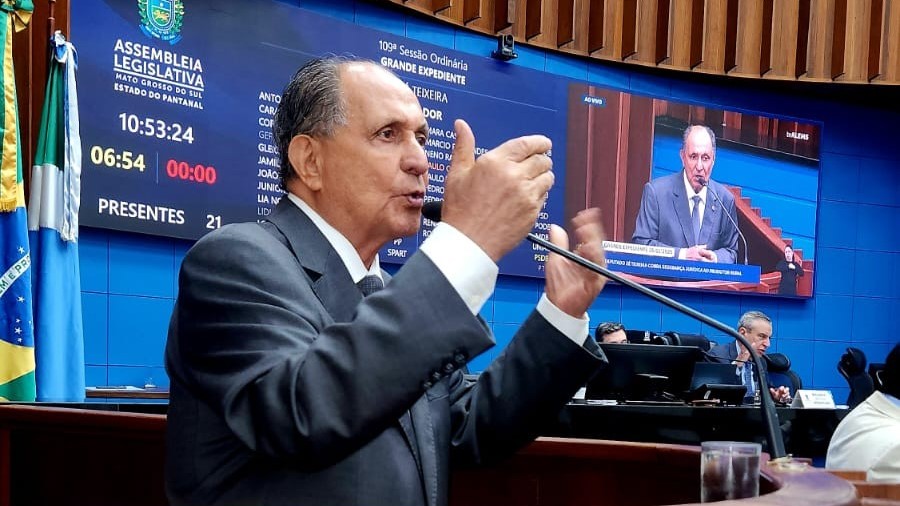 Deputado Zé Teixeira cobra melhorias em rodovias estaduais e vias da Capital Deputado Zé Teixeira cobra melhorias em rodovias estaduais e vias da Capital