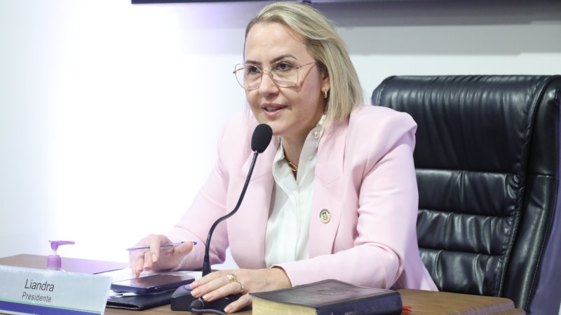 Liandra solicita retomada da Casa-Abrigo para mulheres vítimas de violência em Dourados