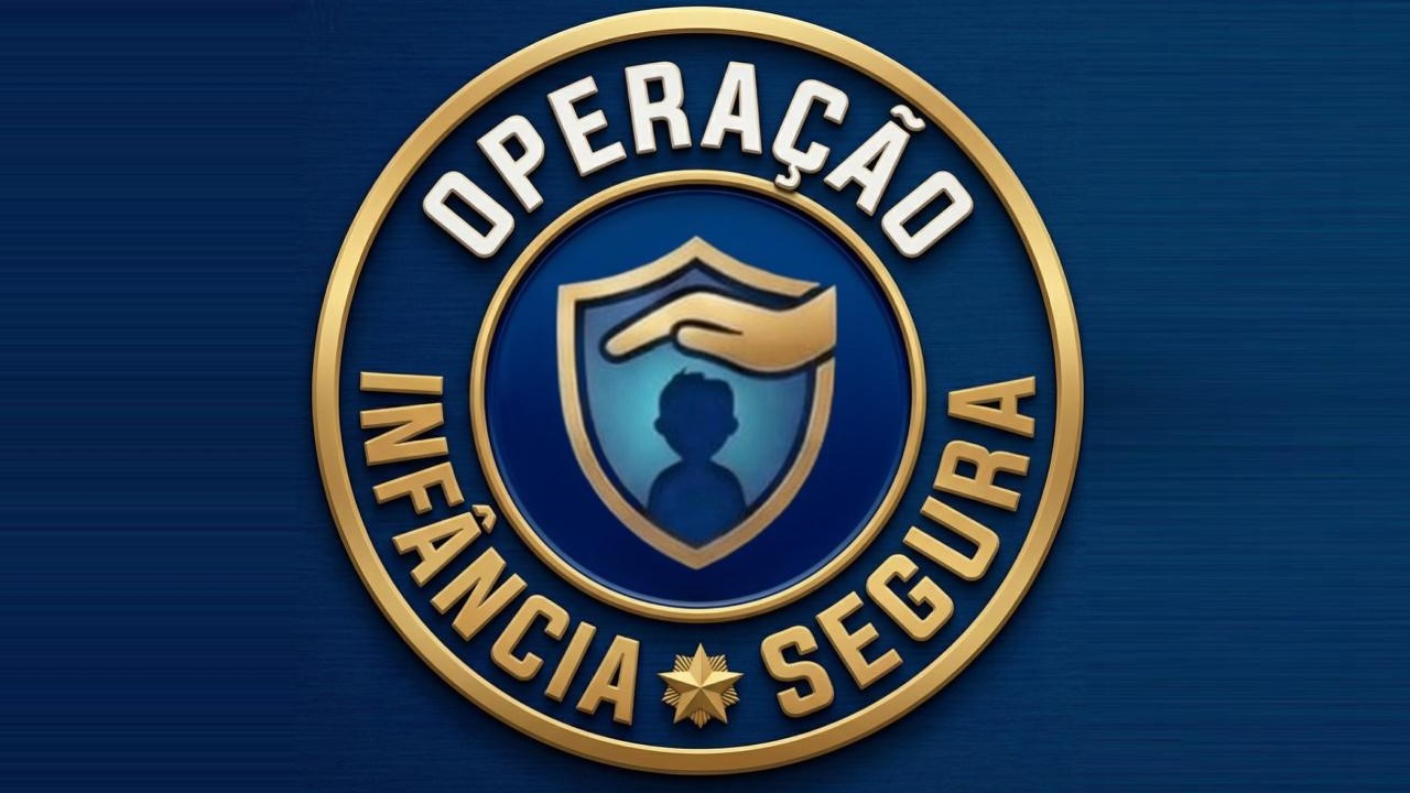 Operação Infância Segura IV cumpre mandado de prisão e de busca e apreensão Operação Infância Segura IV cumpre mandado de prisão e de busca e apreensão