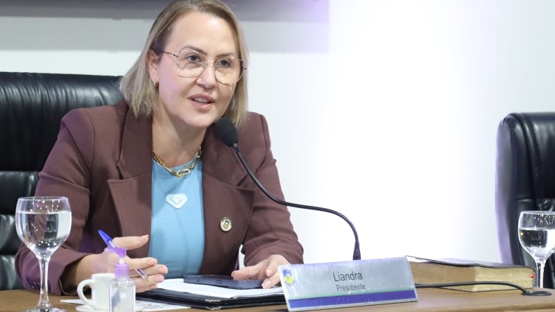 Liandra solicita operação tapa-buracos em ruas do Canaã III Liandra solicita operação tapa-buracos em ruas do Canaã III