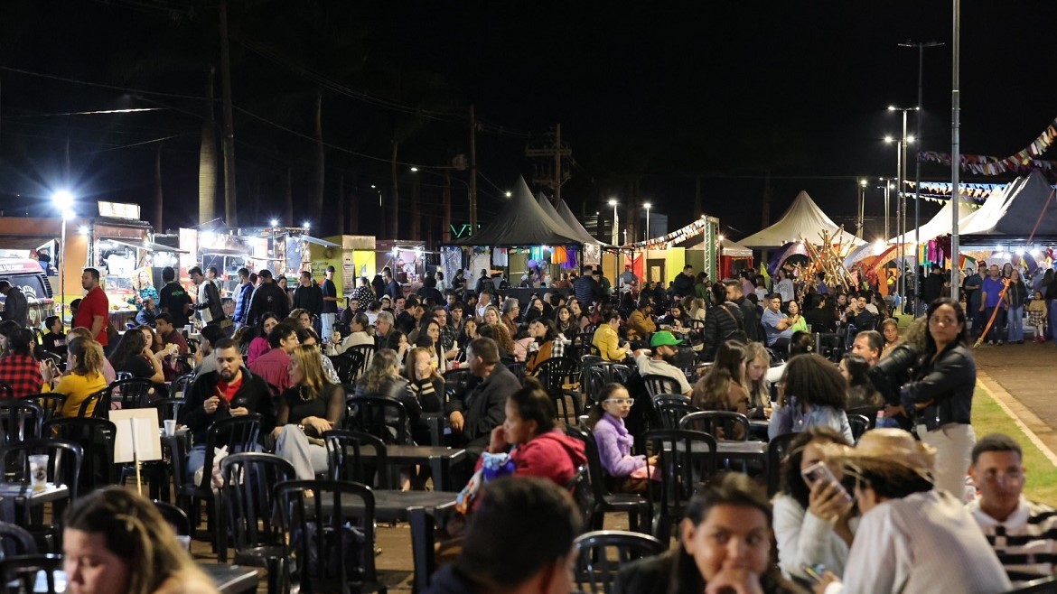 Festa Junina vira palco de cultura, gastronomia e diversão em Dourados