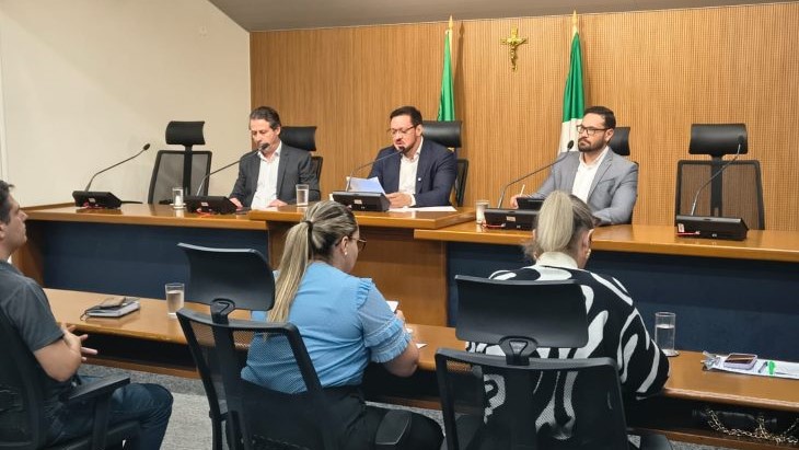 Prestação de contas mostra avanço da regionalização, obras estratégicas e saúde digital em MS Prestação de contas mostra avanço da regionalização, obras estratégicas e saúde digital em MS